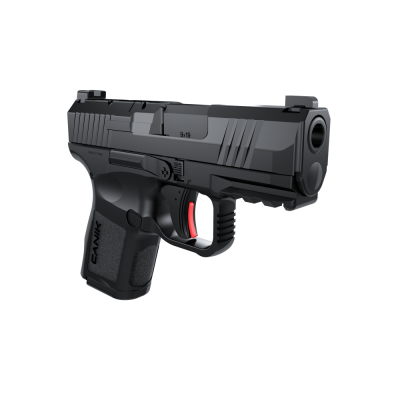 Pistole Canik METE MC9 Black 9x19 | Myslivcův obchod