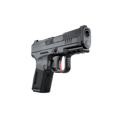 Pistole Canik METE MC9 Black 9x19 | Myslivcův obchod