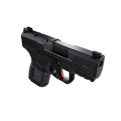 Pistole Canik METE MC9 Black 9x19 | Myslivcův obchod