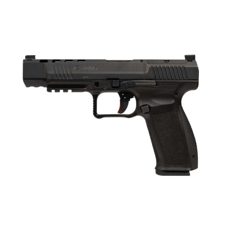 Pistole Canik METE SFX Black 9x19 | Myslivcův obchod