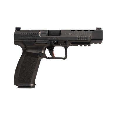 Pistole Canik METE SFX Black 9x19 | Myslivcův obchod