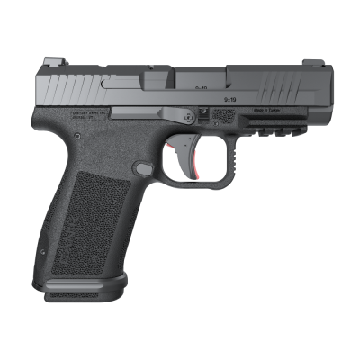 Pistole Canik METE MC9 LS Black 9x19 | Myslivcův obchod