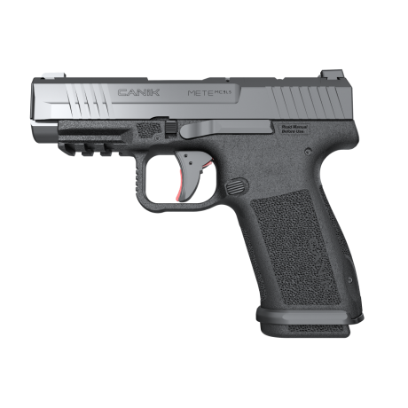 Pistole Canik METE MC9 LS Black 9x19 | Myslivcův obchod