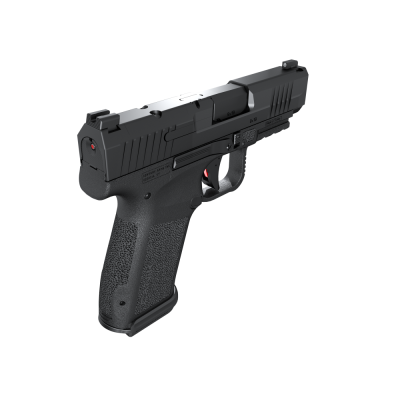 Pistole Canik METE MC9 LS Black 9x19 | Myslivcův obchod