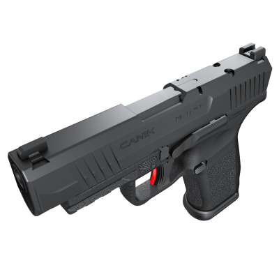 Pistole Canik METE MC9 LS Black 9x19 | Myslivcův obchod