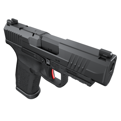Pistole Canik METE MC9 LS Black 9x19 | Myslivcův obchod