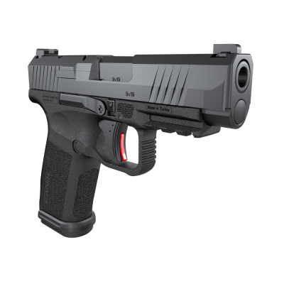 Pistole Canik METE MC9 LS Black 9x19 | Myslivcův obchod