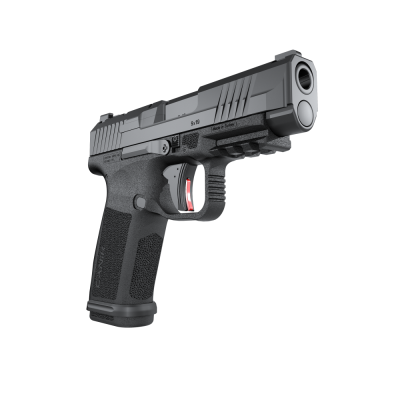 Pistole Canik METE MC9 LS Black 9x19 | Myslivcův obchod