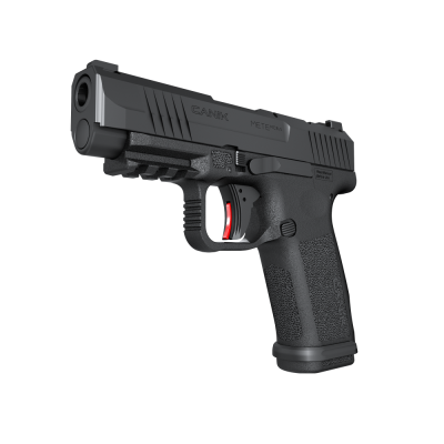 Pistole Canik METE MC9 LS Black 9x19 | Myslivcův obchod