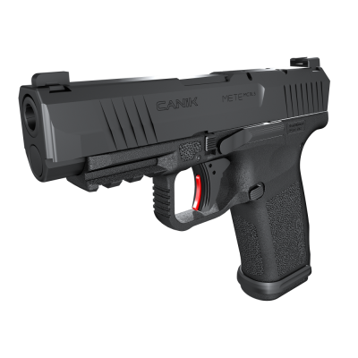Pistole Canik METE MC9 LS Black 9x19 | Myslivcův obchod
