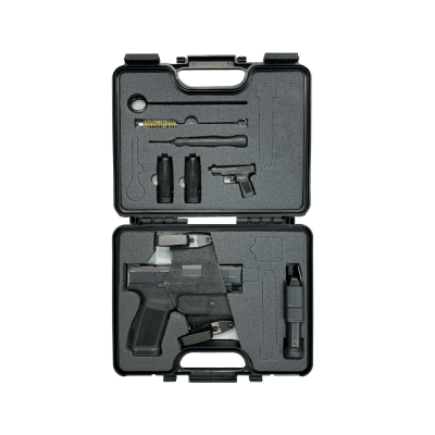 Pistole Canik METE MC9 LS Black 9x19 | Myslivcův obchod