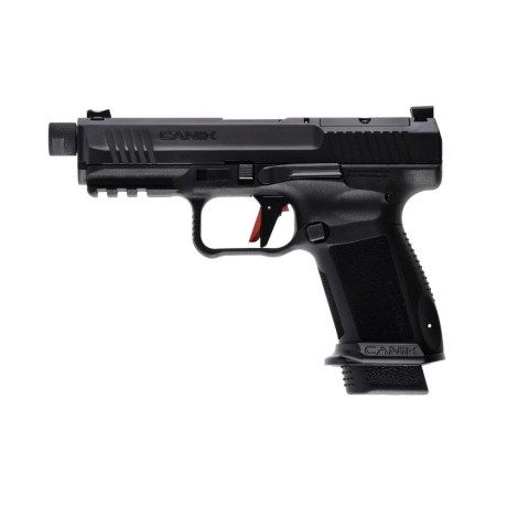Pistole Canik METE SF COMBAT Black 9x19 | Myslivcův obchod