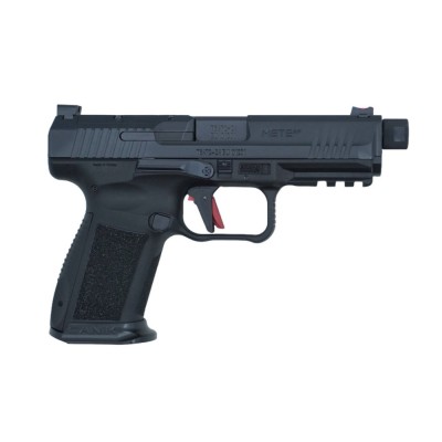 Pistole Canik METE SF COMBAT Black 9x19 | Myslivcův obchod