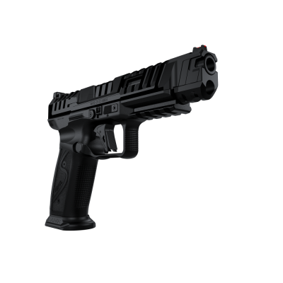 Pistole Canik SFX RIVAL-S Black 9x19 | Myslivcův obchod