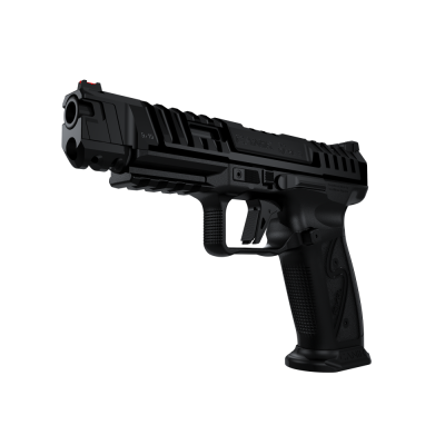 Pistole Canik SFX RIVAL-S Black 9x19 | Myslivcův obchod