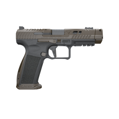 Pistole Canik TTI COMBAT Bronze 9x19 | Myslivcův obchod