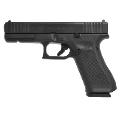 Pistole Glock 17 gen 5 FS MOS 9x19 | Myslivcův obchod
