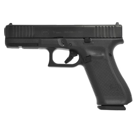 Pistole Glock 17 gen 5 FS MOS 9x19 | Myslivcův obchod