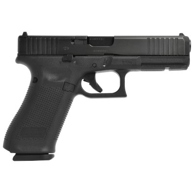 Pistole Glock 17 gen 5 FS MOS 9x19 | Myslivcův obchod