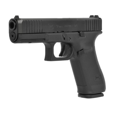 Pistole Glock 17 gen 5 FS MOS 9x19 | Myslivcův obchod