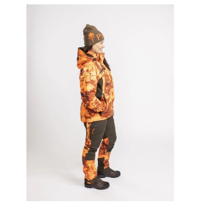 Bunda Pinewood Hunter Pro Xtreme 2.0 Camou W's | Myslivcův obchod