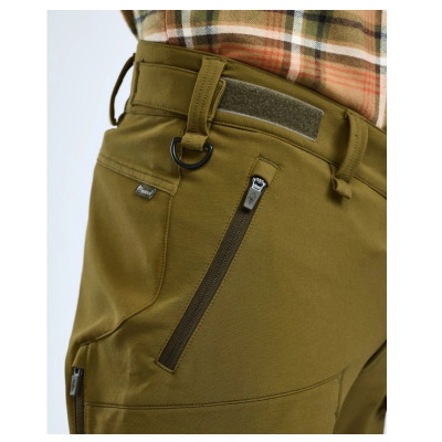 Kalhoty Pinewood Furudal Hunters Hybrid Stretch | Myslivcův obchod
