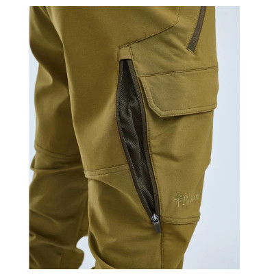 Kalhoty Pinewood Furudal Hunters Hybrid Stretch | Myslivcův obchod