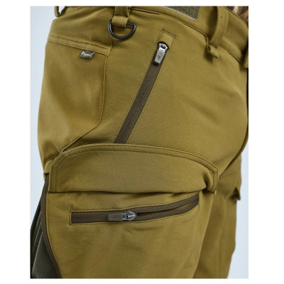 Kalhoty Pinewood Furudal Hunters Hybrid Stretch | Myslivcův obchod
