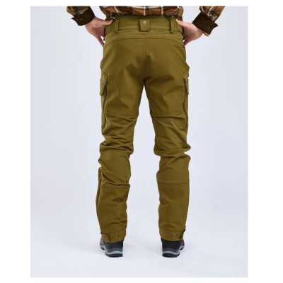 Kalhoty Pinewood Furudal Hunters Hybrid Stretch | Myslivcův obchod