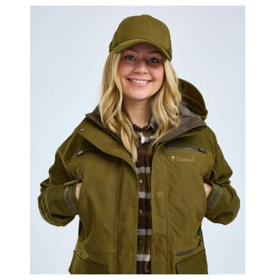 Bunda Pinewood Furudal Expert 2L Hunting W's | Myslivcův obchod