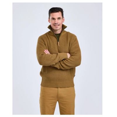 Svetr Pinewood Philip Knitted | Myslivcův obchod