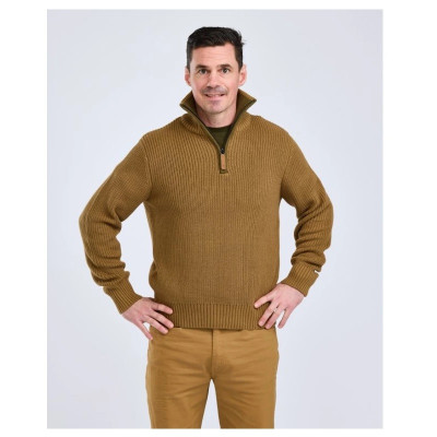 Svetr Pinewood Philip Knitted | Myslivcův obchod