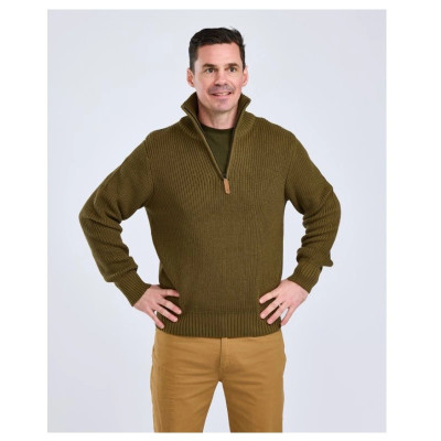 Svetr Pinewood Philip Knitted | Myslivcův obchod