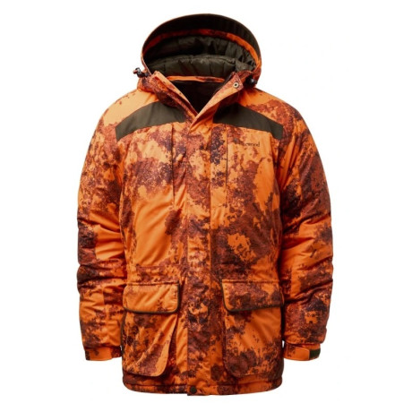 Bunda Pinewood Smäland/Abisko 2.0 Camou | Myslivcův obchod
