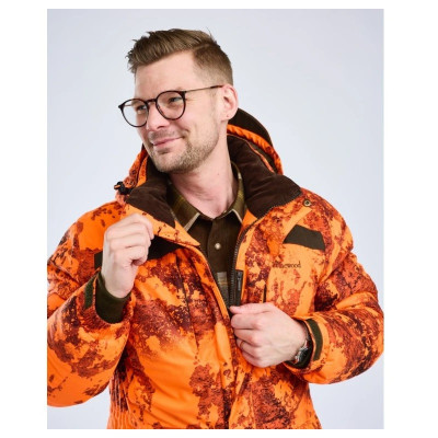 Bunda Pinewood Smäland/Abisko 2.0 Camou | Myslivcův obchod
