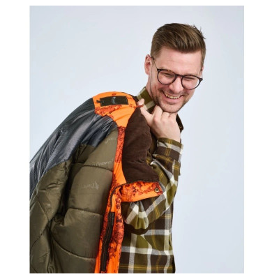 Bunda Pinewood Smäland/Abisko 2.0 Camou | Myslivcův obchod