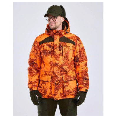 Bunda Pinewood Smäland/Abisko 2.0 Camou | Myslivcův obchod