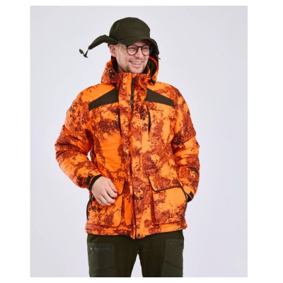 Bunda Pinewood Smäland/Abisko 2.0 Camou | Myslivcův obchod