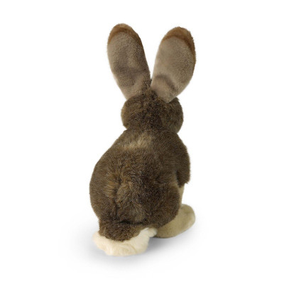 Plyšový zajíc - 30 cm | Myslivcův obchod
