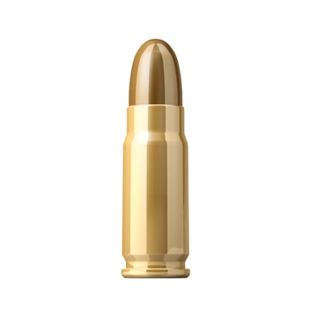 Náboj S&B 7,62x25 Tokarev FMJ
