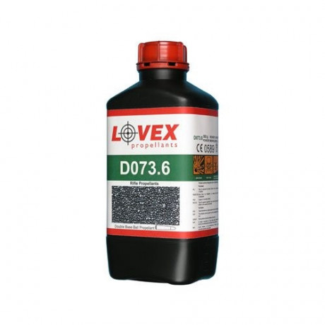 Prach LOVEX D073.6