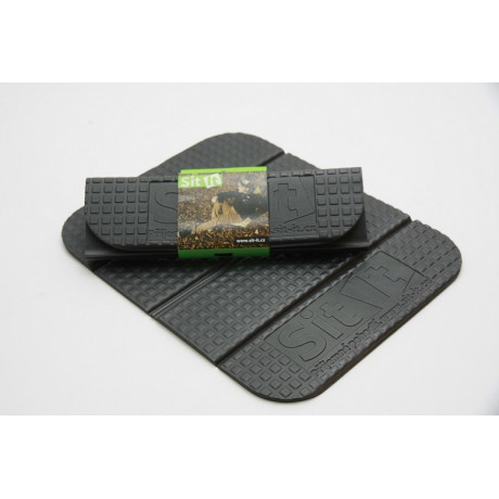 Pěnový podsedák SIT-IT hnědý