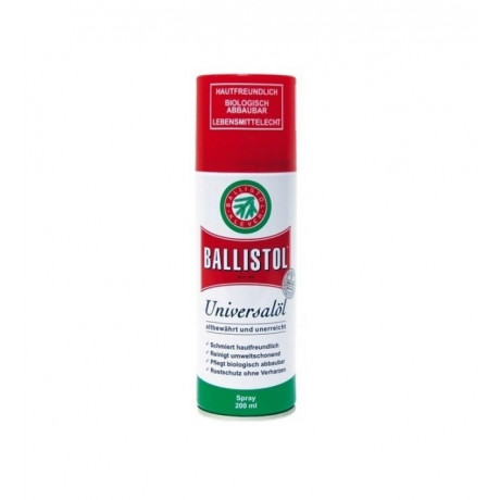 Universální olej Ballistol - 200 ml sprej