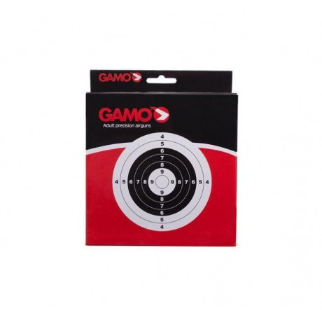 Terč vzduchovkový Gamo - 100 ks