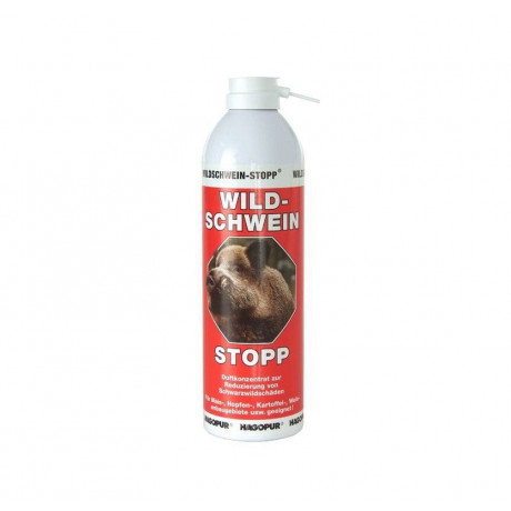 Odpuzovač divokých prasat Wildschwein-Stop červený
