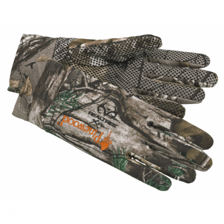 Rukavice Pinewood Liner - Camou 8405 - myslivcuvobchod.cz