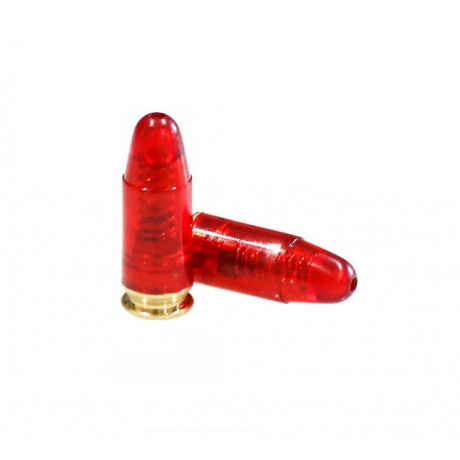 cvičný náboj 9 mm Luger