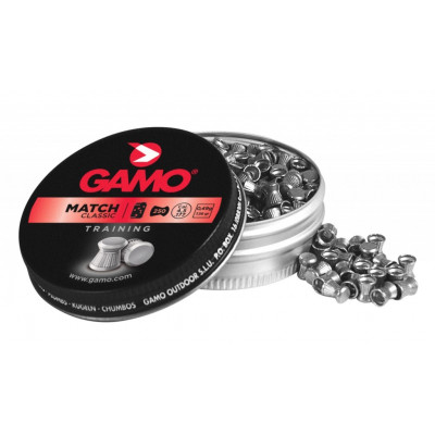 Diabolky Gamo Match 4,5 mm