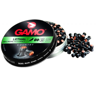 Diabolky Gamo Lethal 4,5 mm