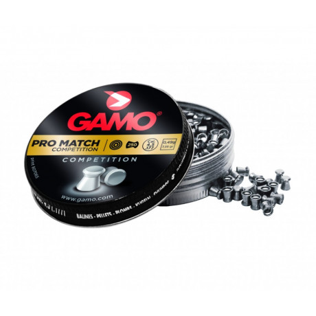 Diabolky Gamo Pro Match 5,5 mm